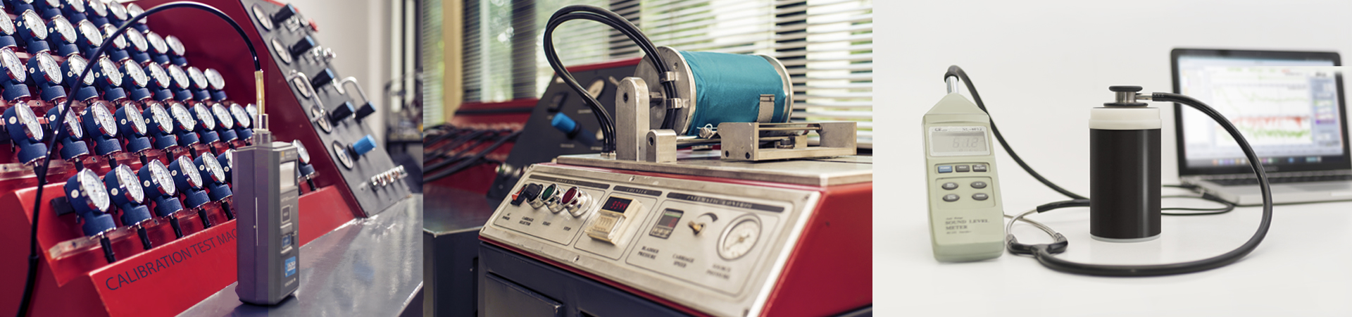 Test & Calibrations
