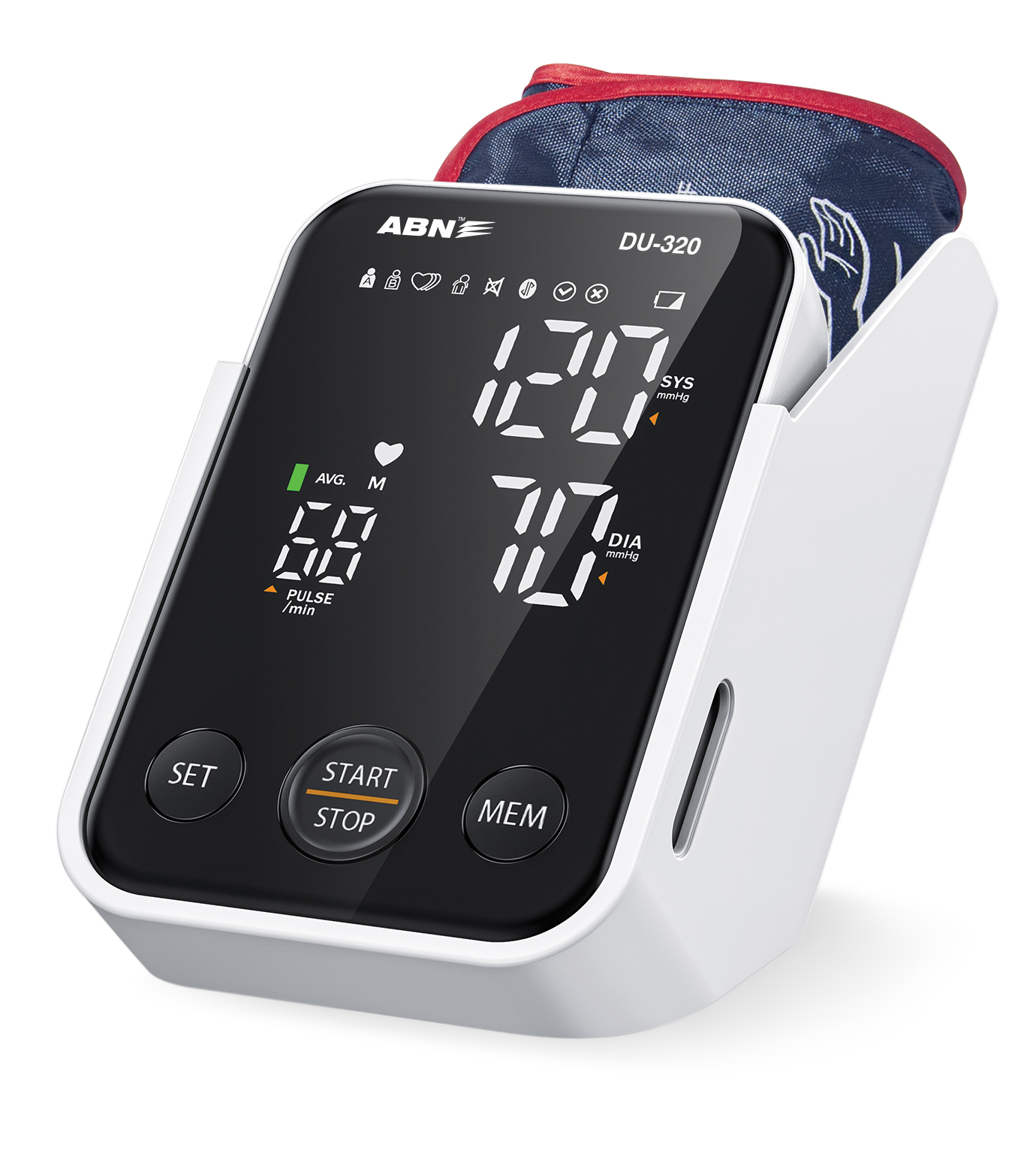 DIGITAL SPHYGMOMANOMETER